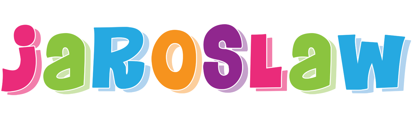 Jaroslaw friday logo