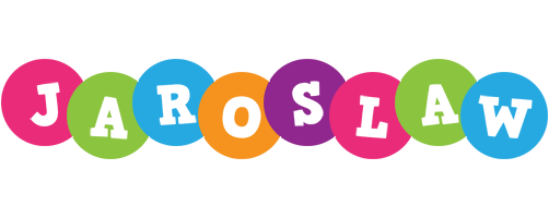 Jaroslaw friends logo