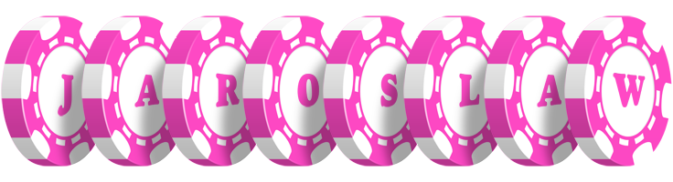 Jaroslaw gambler logo