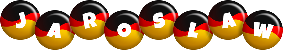 Jaroslaw german logo