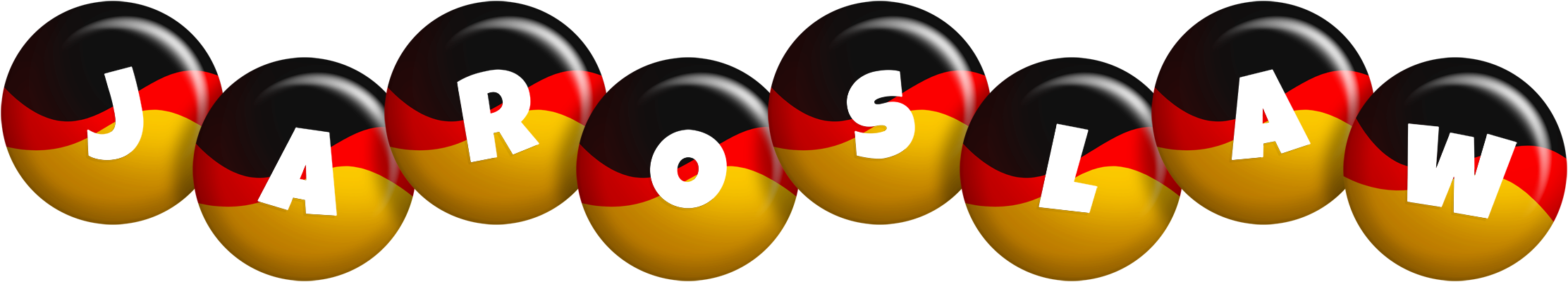 Jaroslaw german logo