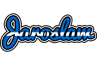Jaroslaw greece logo