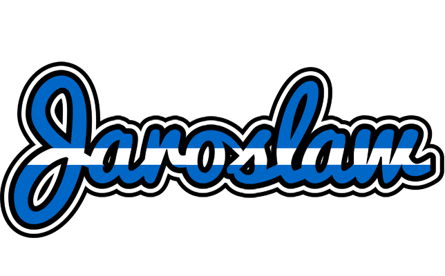 Jaroslaw greece logo