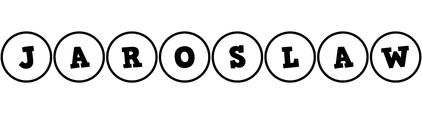 Jaroslaw handy logo