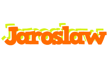 Jaroslaw healthy logo
