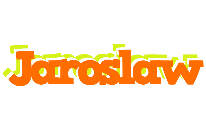 Jaroslaw healthy logo