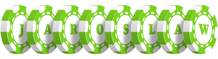 Jaroslaw holdem logo