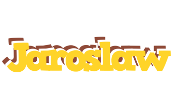 Jaroslaw hotcup logo