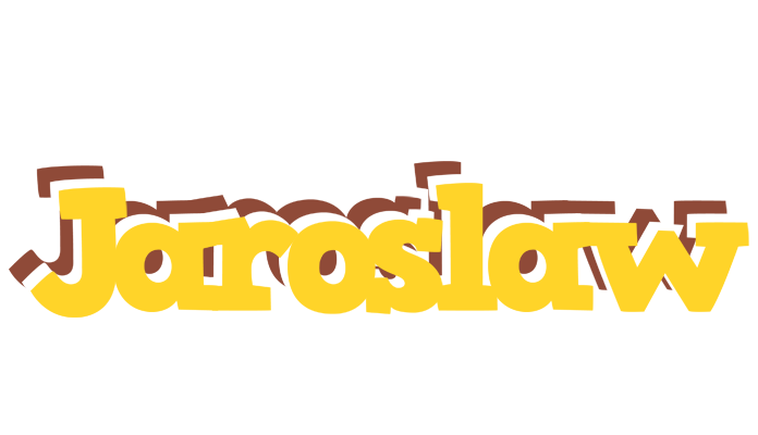Jaroslaw hotcup logo