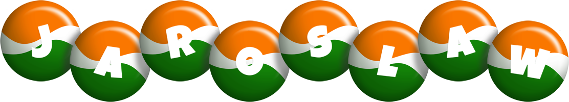 Jaroslaw india logo