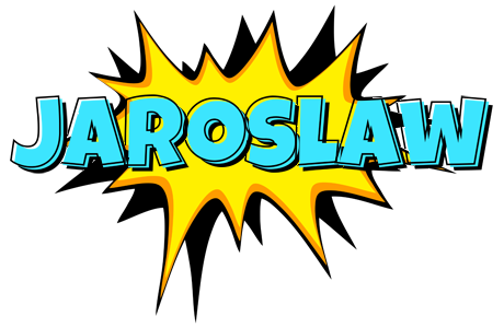 Jaroslaw indycar logo