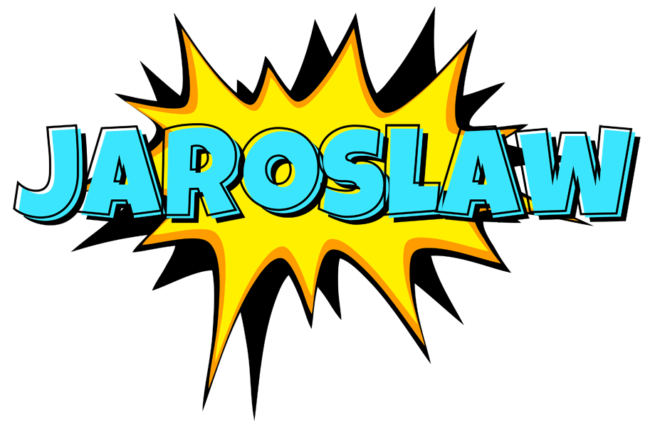 Jaroslaw indycar logo