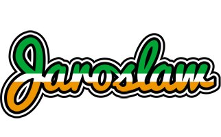 Jaroslaw ireland logo