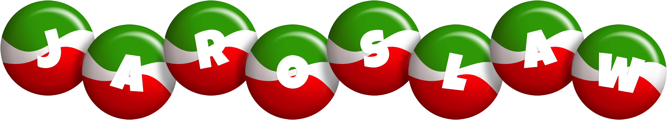 Jaroslaw italy logo