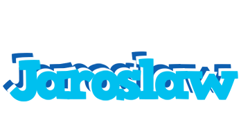 Jaroslaw jacuzzi logo