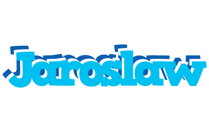 Jaroslaw jacuzzi logo