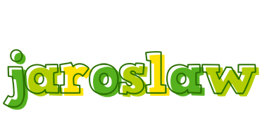 Jaroslaw juice logo