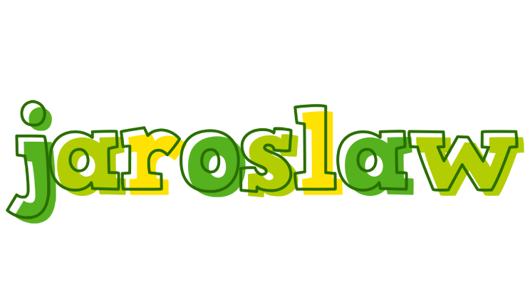 Jaroslaw juice logo