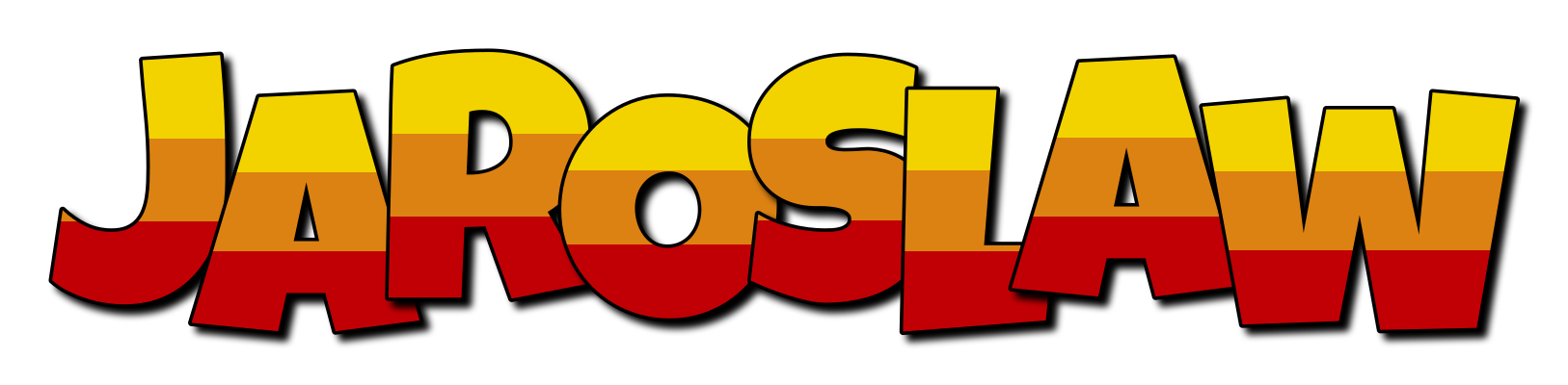 Jaroslaw jungle logo