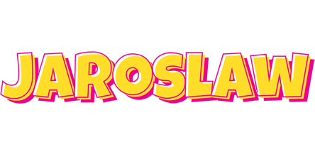 Jaroslaw kaboom logo