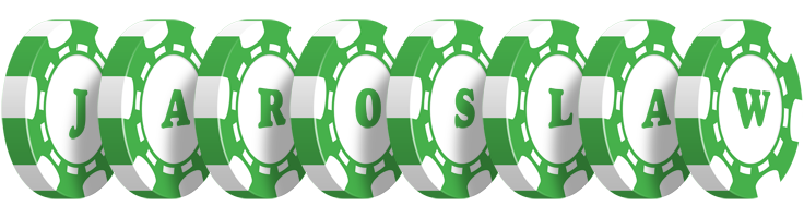 Jaroslaw kicker logo