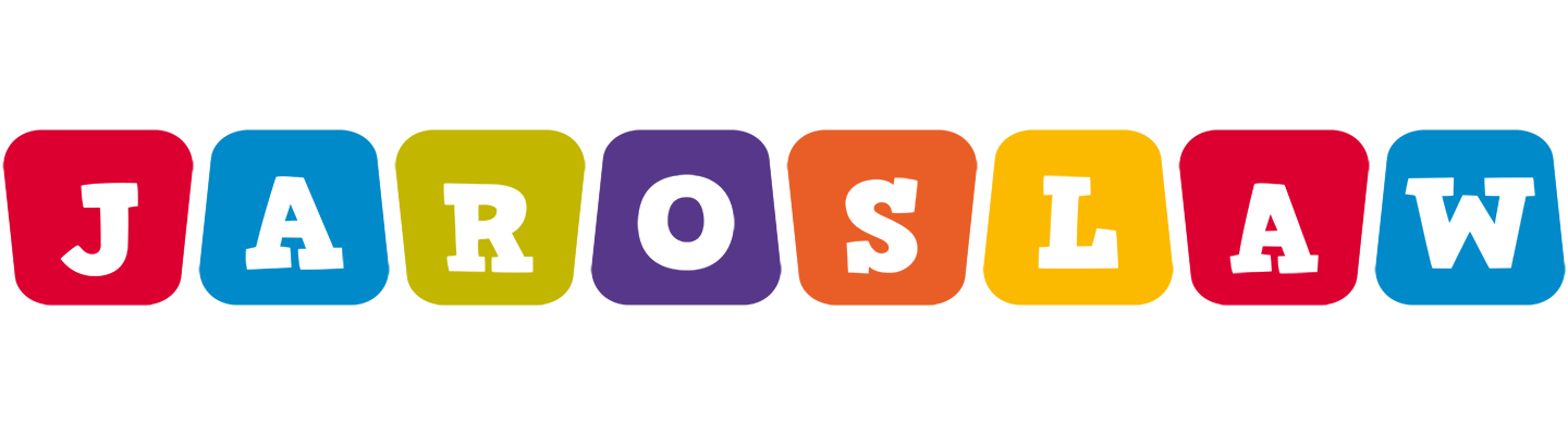 Jaroslaw kiddo logo