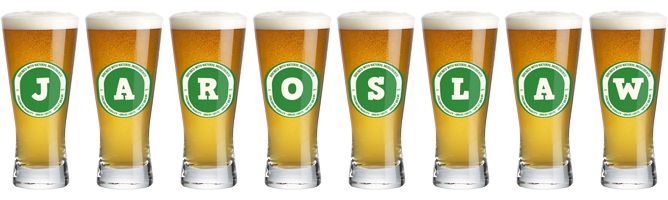 Jaroslaw lager logo