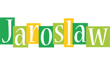 Jaroslaw lemonade logo