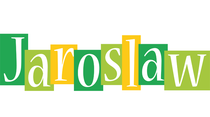 Jaroslaw lemonade logo