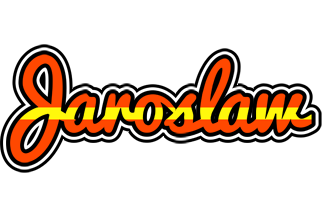 Jaroslaw madrid logo