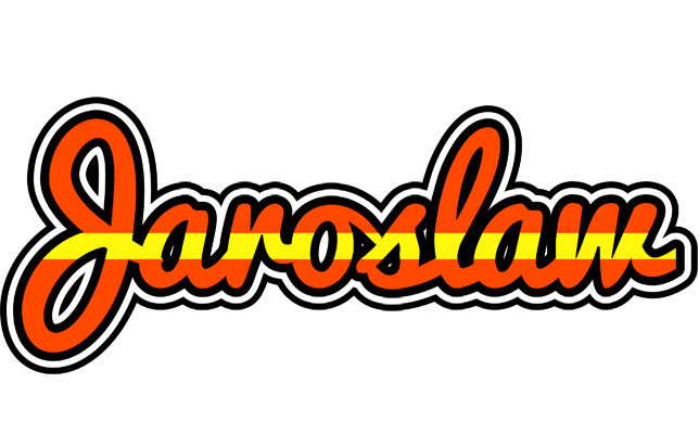 Jaroslaw madrid logo