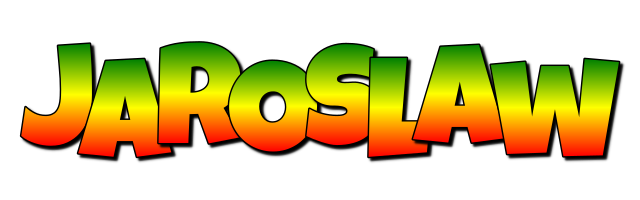 Jaroslaw mango logo
