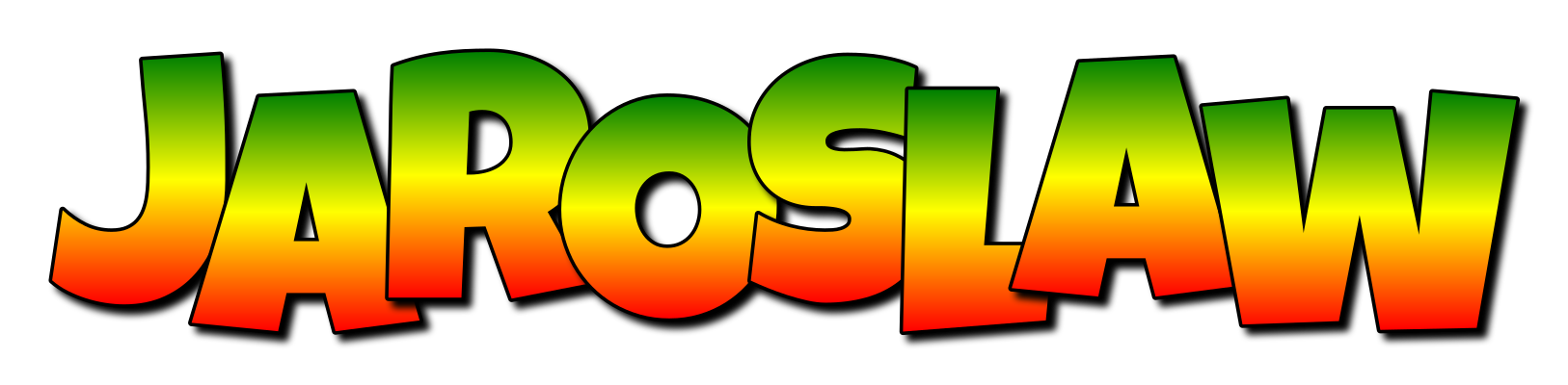 Jaroslaw mango logo