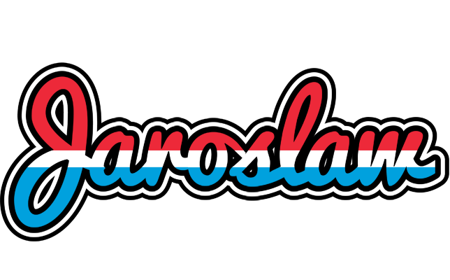 Jaroslaw norway logo