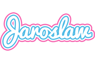Jaroslaw outdoors logo