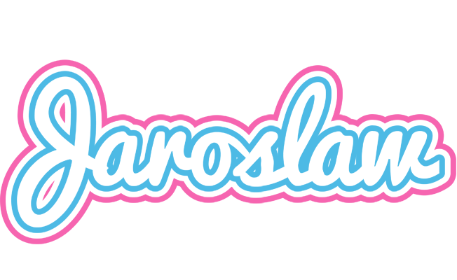 Jaroslaw outdoors logo