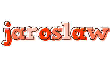 Jaroslaw paint logo