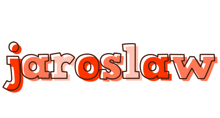 Jaroslaw paint logo