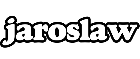 Jaroslaw panda logo
