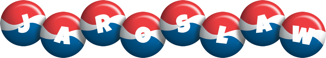 Jaroslaw paris logo