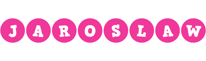 Jaroslaw poker logo