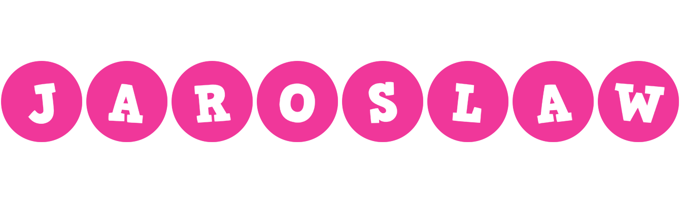 Jaroslaw poker logo