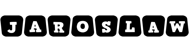 Jaroslaw racing logo