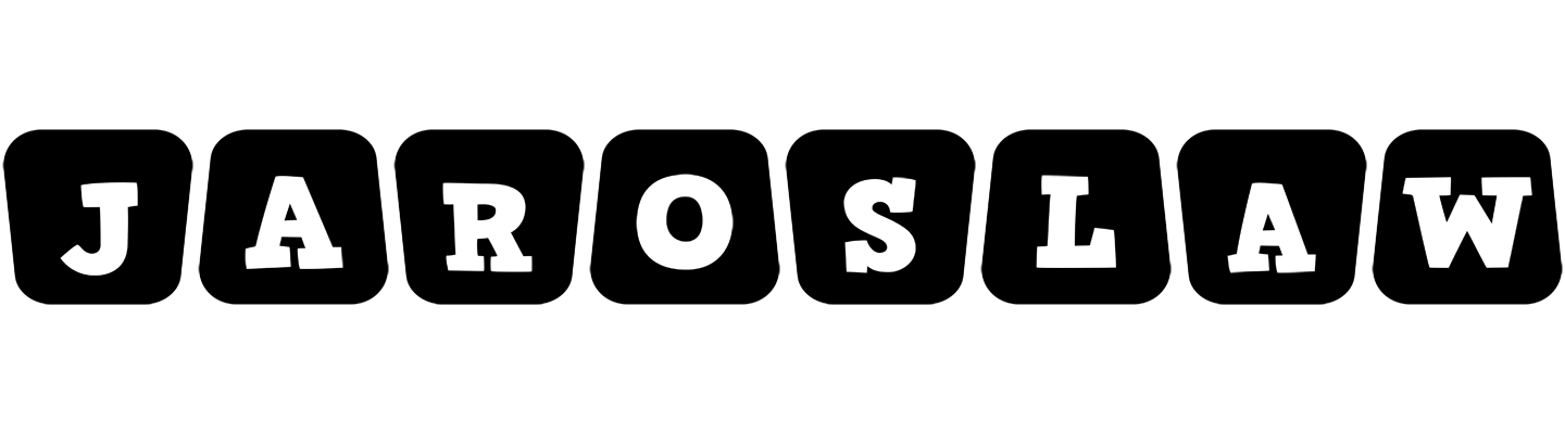 Jaroslaw racing logo