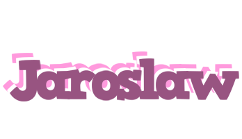 Jaroslaw relaxing logo