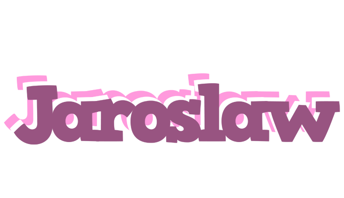 Jaroslaw relaxing logo