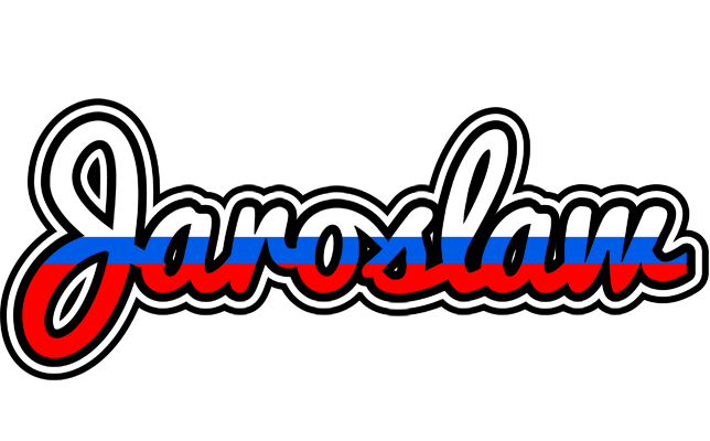 Jaroslaw russia logo