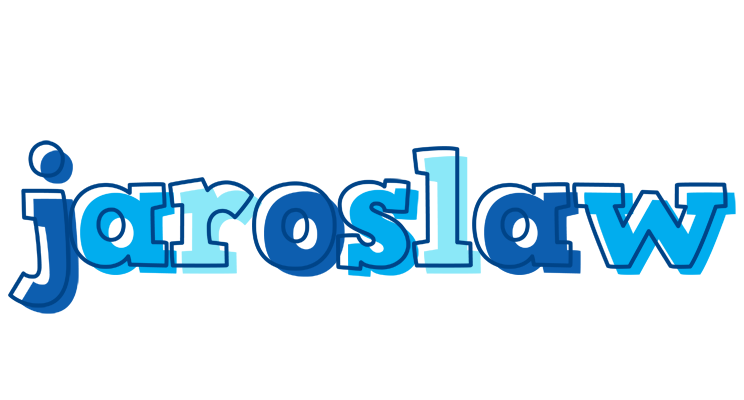 Jaroslaw sailor logo