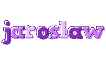 Jaroslaw sensual logo
