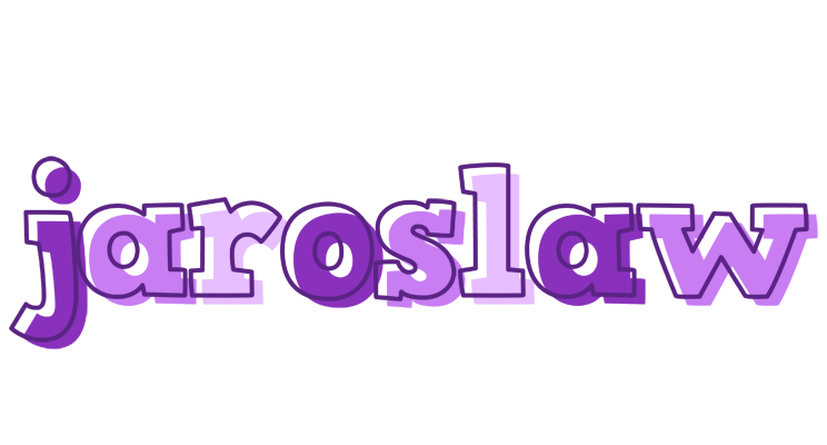 Jaroslaw sensual logo